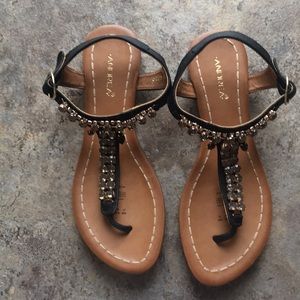NWOT Andrea Brand Sandals